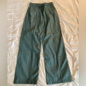NWT Topshop pleather pants